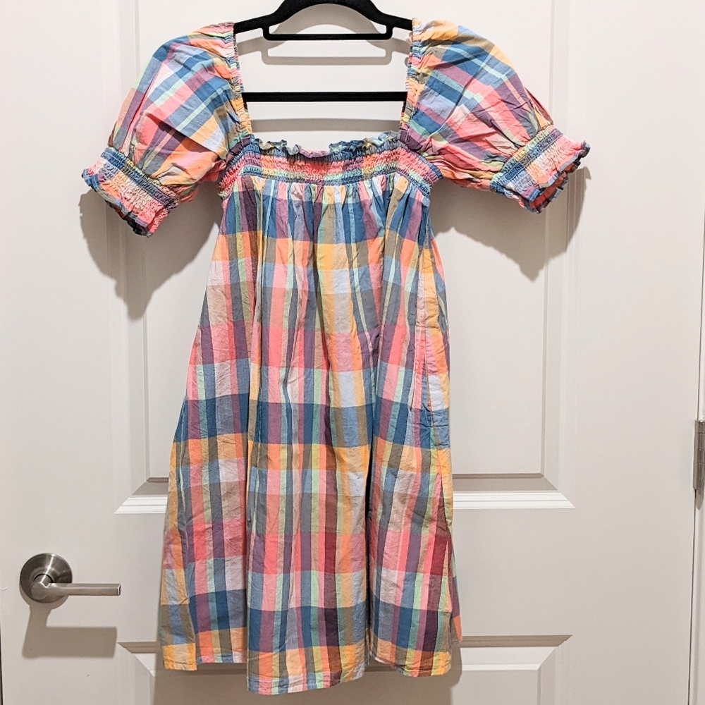Urban Outfitters mini cotton dress